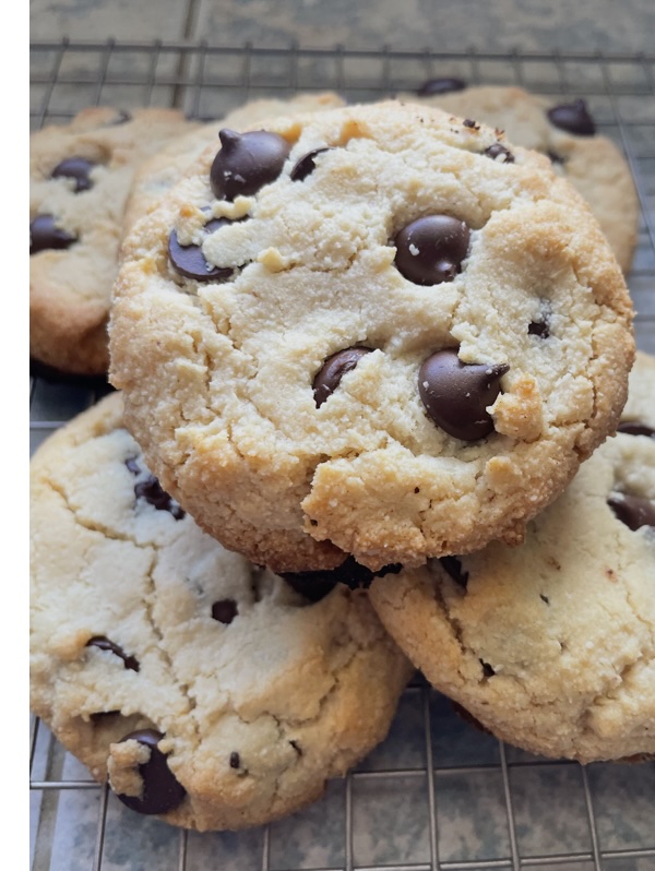 Chocolate chip cookies