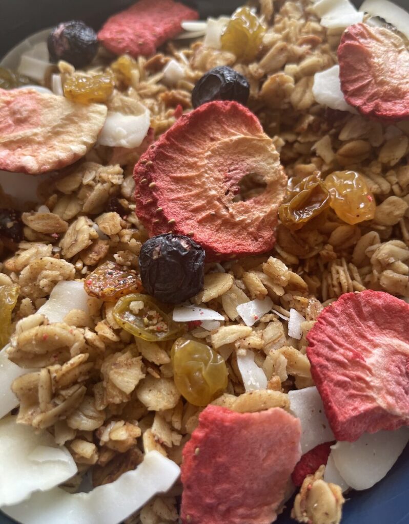 Colorado 150 Granola